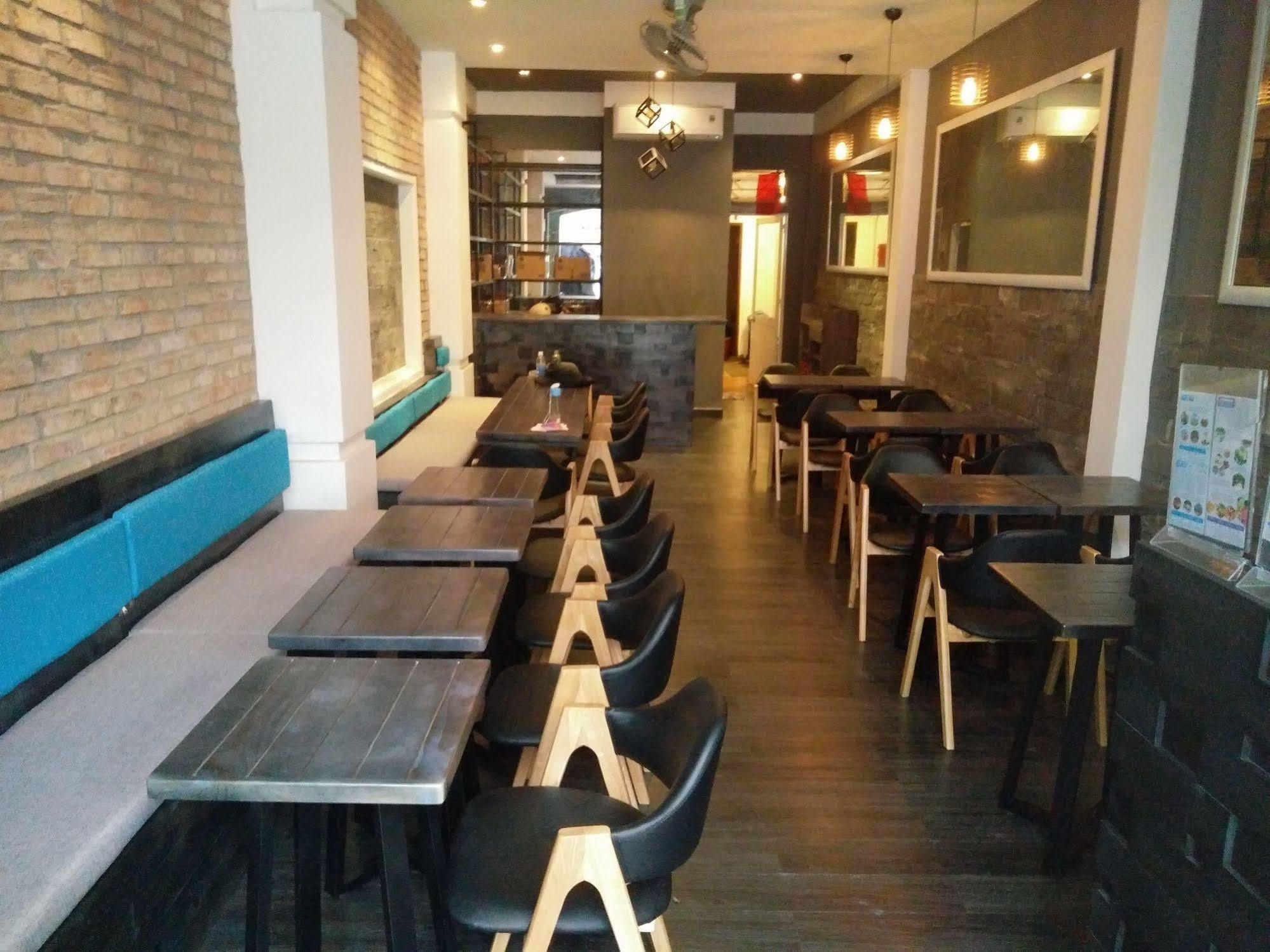 הו צ'י מין סיטי Saigon Inncrowd מראה חיצוני תמונה