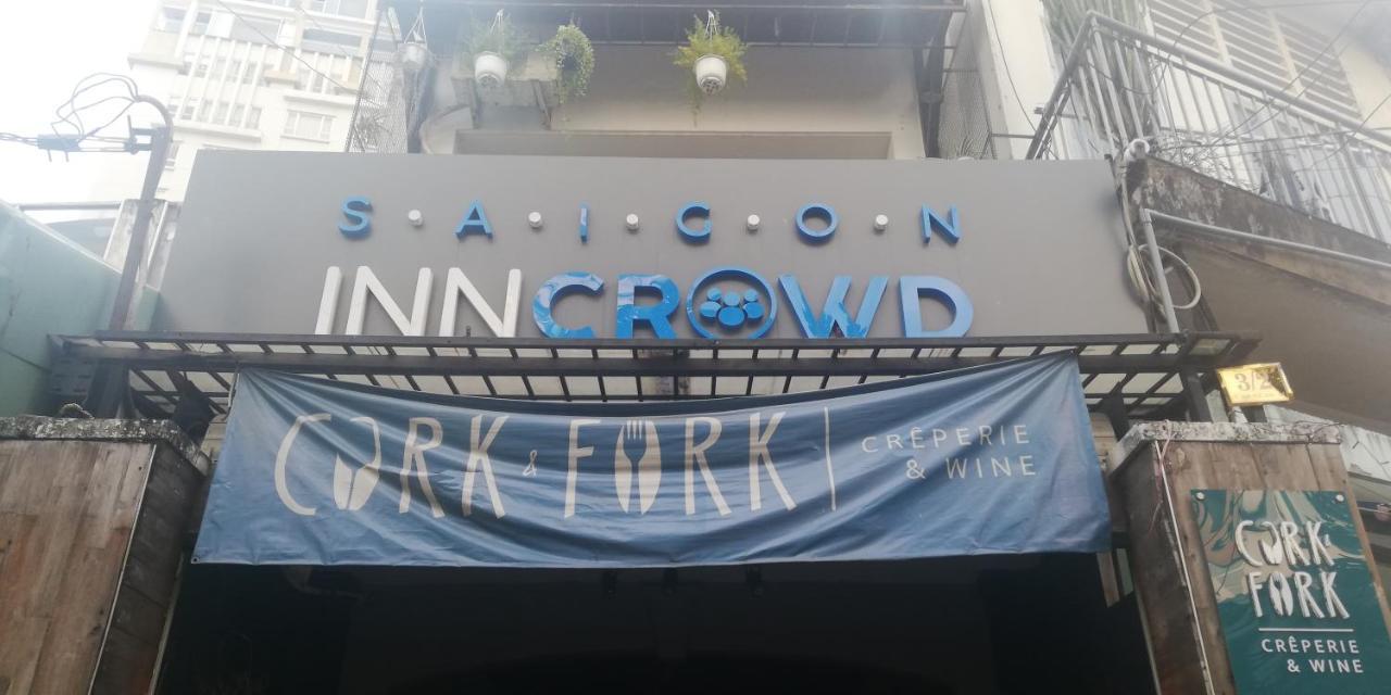 הו צ'י מין סיטי Saigon Inncrowd מראה חיצוני תמונה